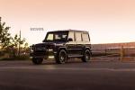 Mercedes AMG G65 on Strasse Wheels (SM7T Deep Concave) 2018 года